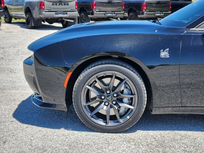 2026 Dodge Charger CHARGER SCAT PACK PLUS 2-DOOR AWD