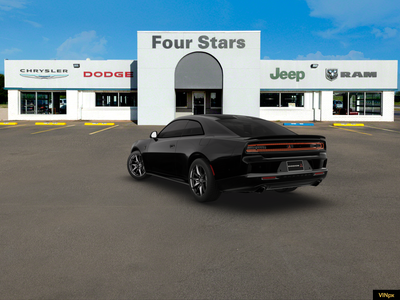 2026 Dodge Charger CHARGER SCAT PACK PLUS 2-DOOR AWD