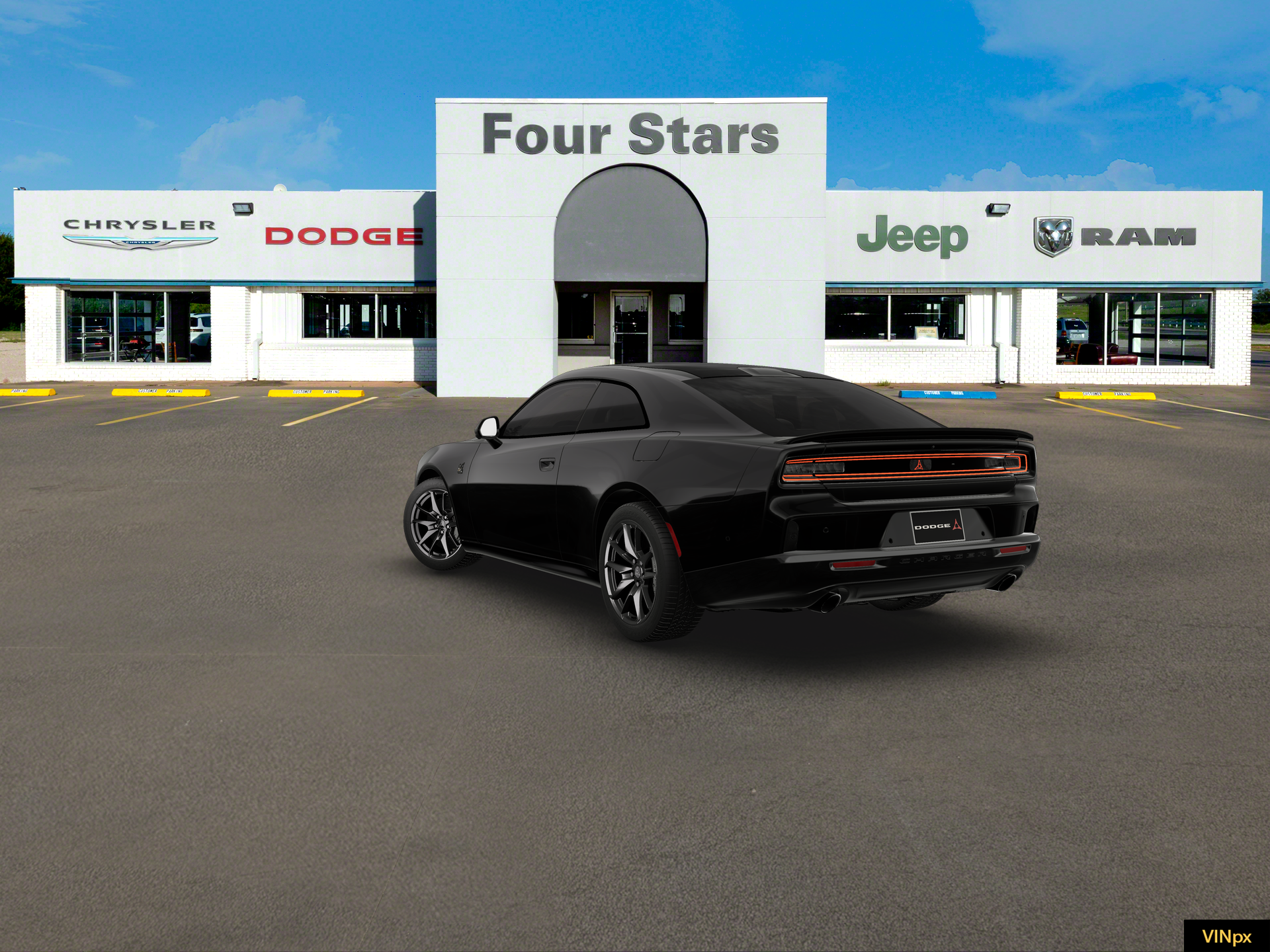 2026 Dodge Charger CHARGER SCAT PACK PLUS 2-DOOR AWD