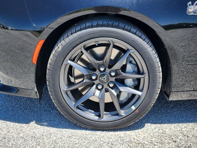 2026 Dodge Charger CHARGER SCAT PACK PLUS 2-DOOR AWD