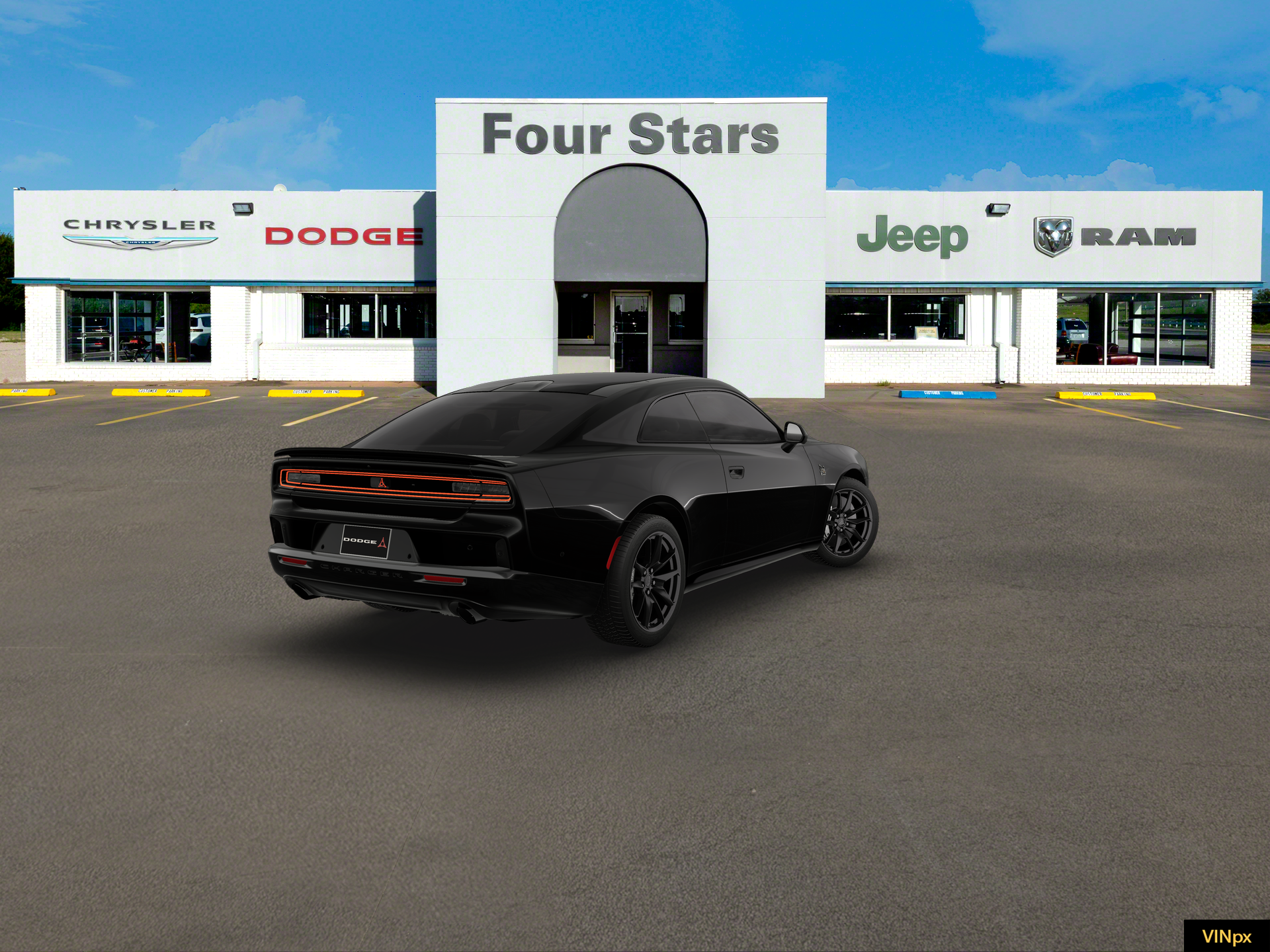 2026 Dodge Charger CHARGER SCAT PACK PLUS 2-DOOR AWD