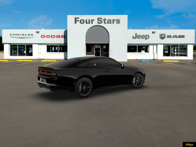 2026 Dodge Charger CHARGER SCAT PACK PLUS 2-DOOR AWD