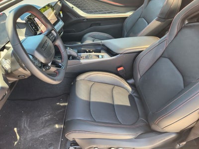 2026 Dodge Charger CHARGER SCAT PACK PLUS 2-DOOR AWD