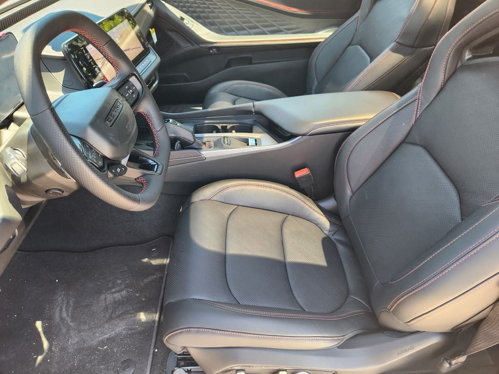 2026 Dodge Charger CHARGER SCAT PACK PLUS 2-DOOR AWD