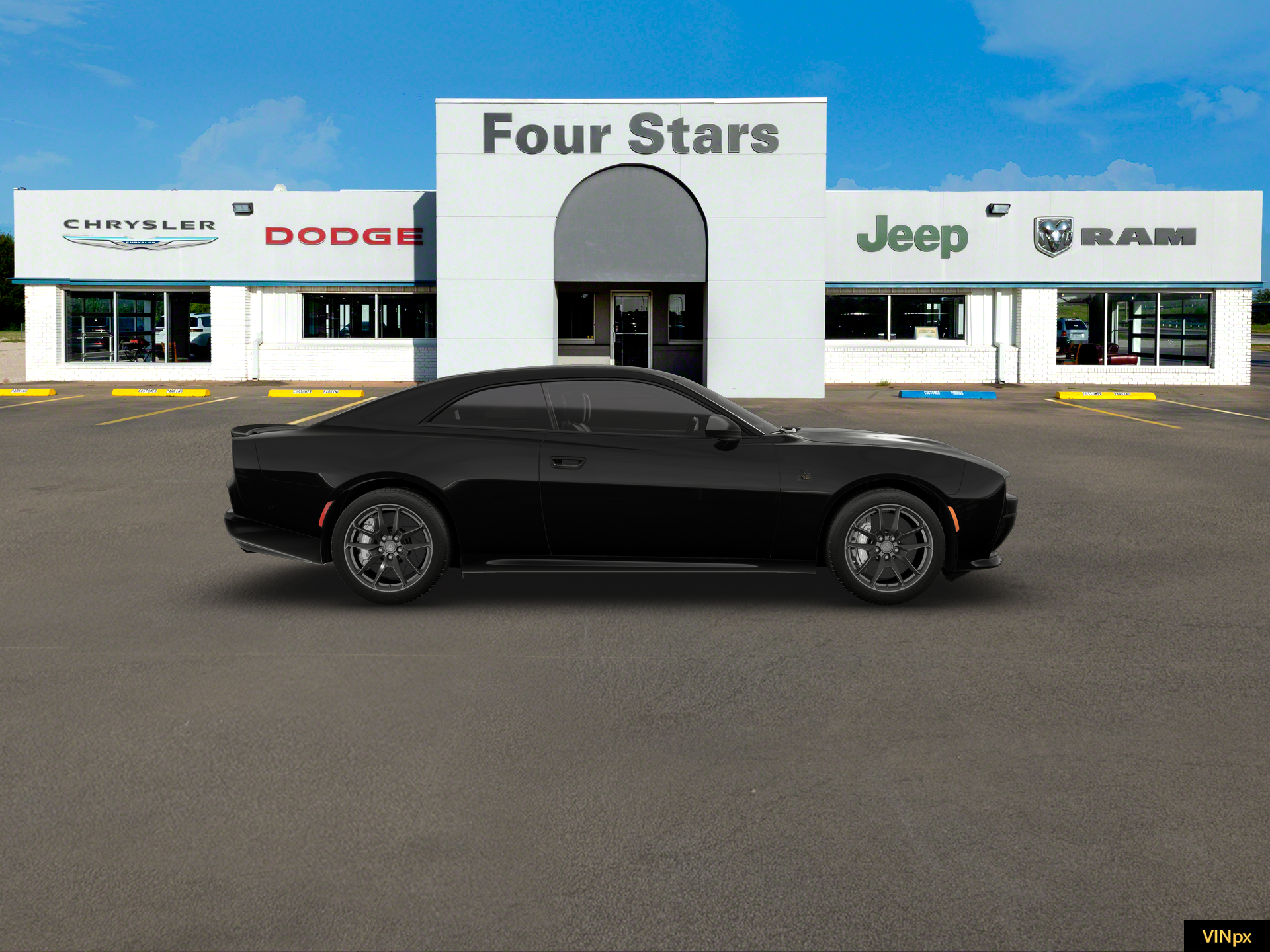 2026 Dodge Charger CHARGER SCAT PACK PLUS 2-DOOR AWD