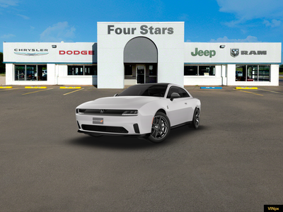 2026 Dodge Charger CHARGER SCAT PACK 2-DOOR AWD