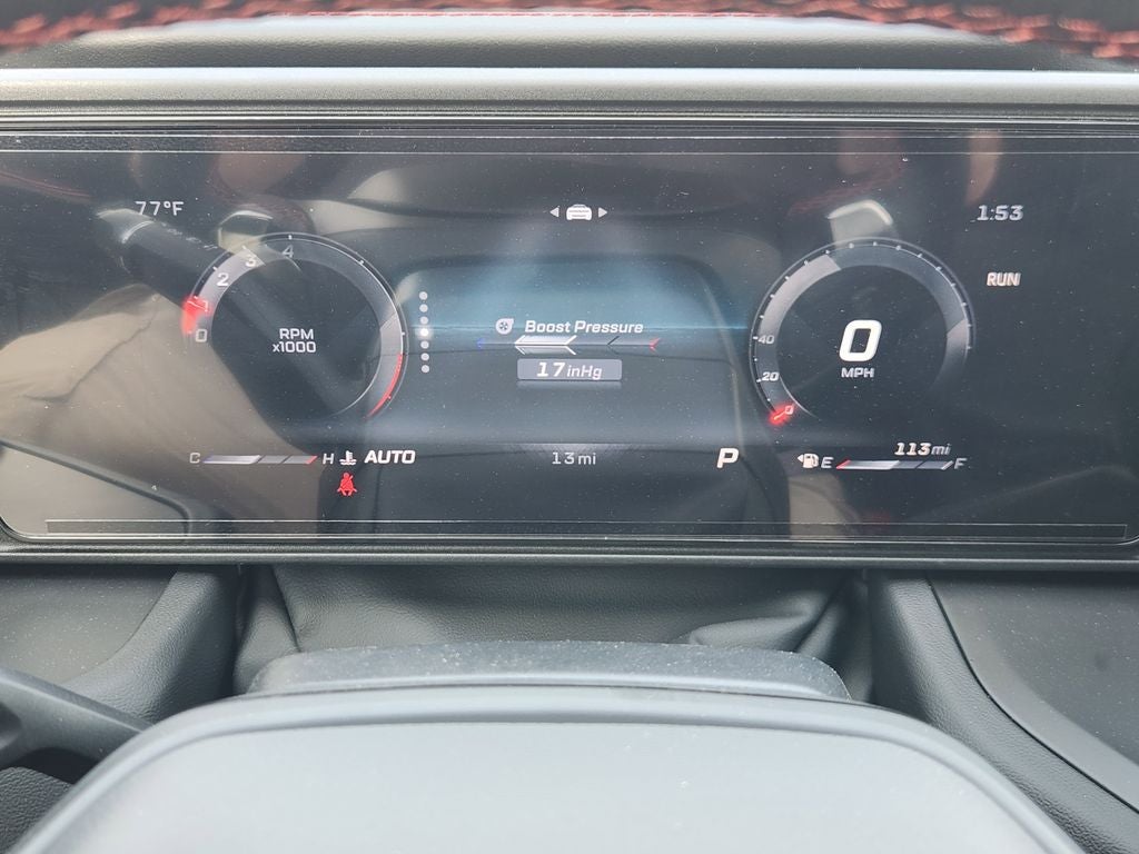 2026 Dodge Charger CHARGER SCAT PACK 2-DOOR AWD