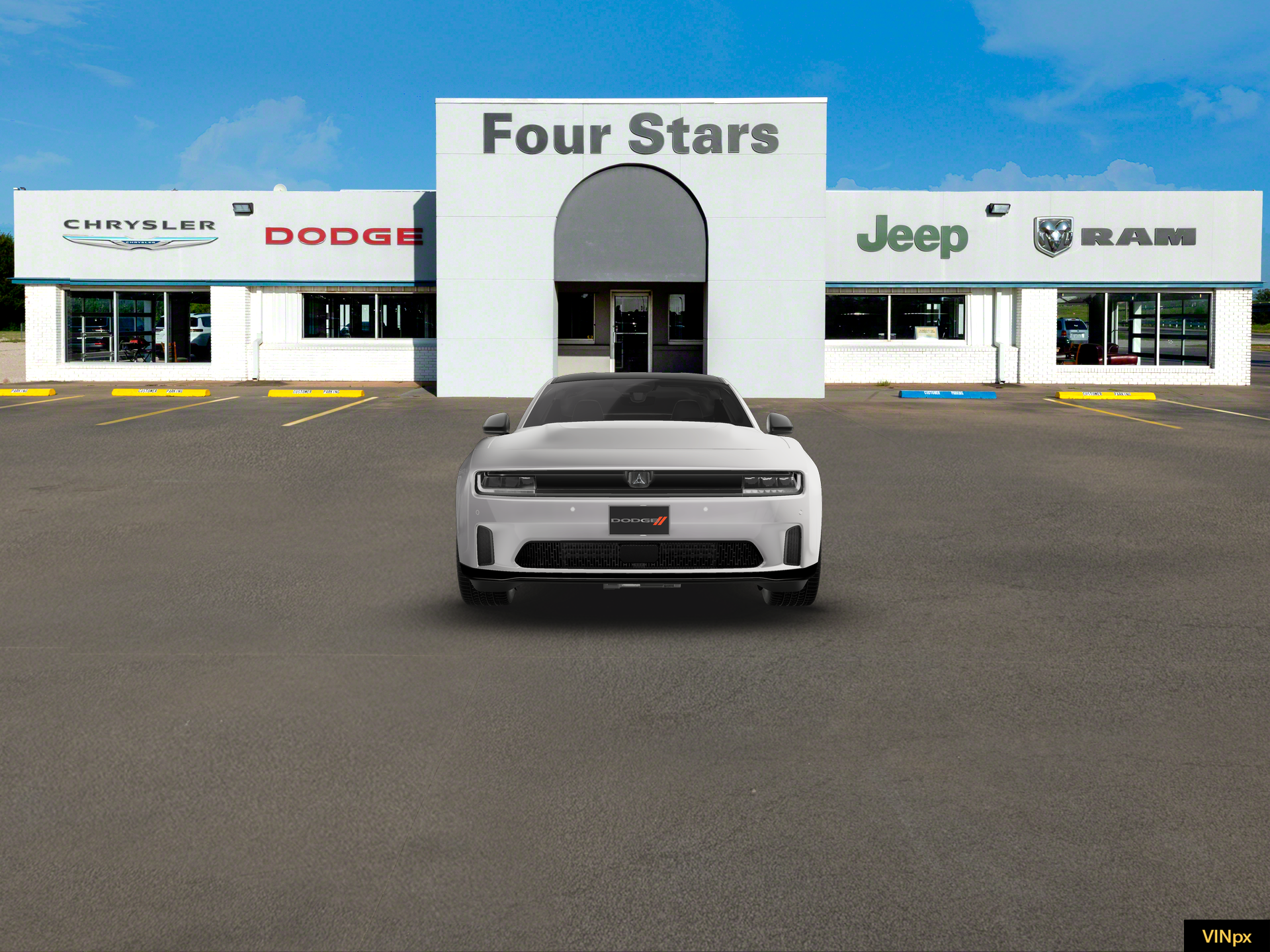 2026 Dodge Charger CHARGER SCAT PACK 2-DOOR AWD