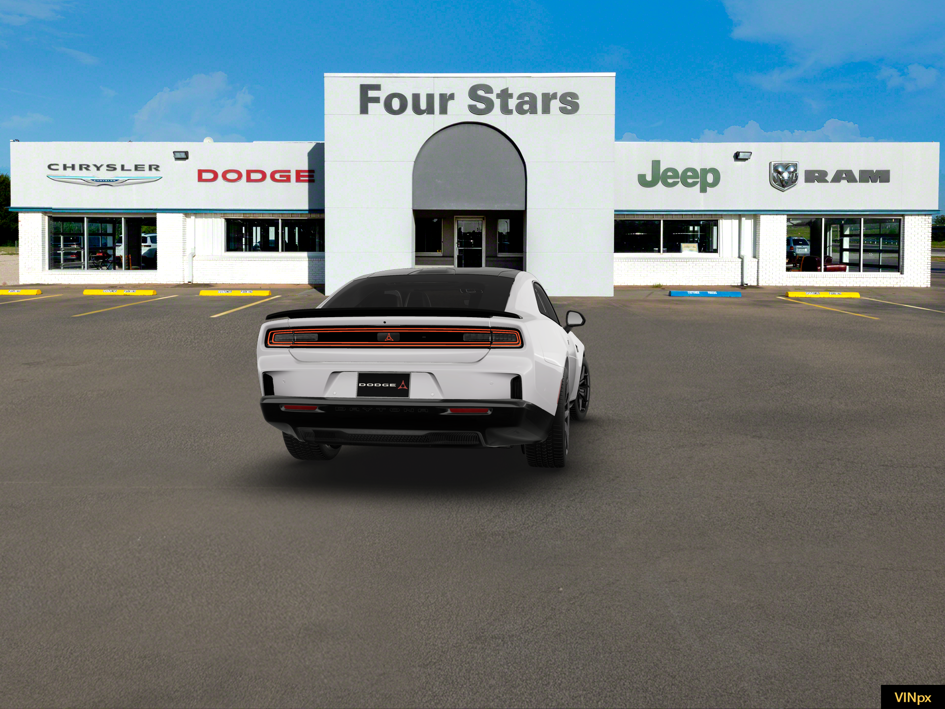 2026 Dodge Charger CHARGER SCAT PACK 2-DOOR AWD