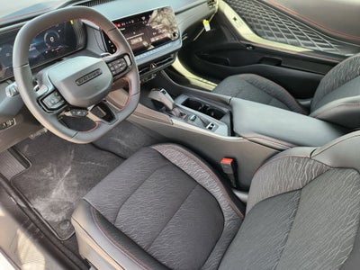 2026 Dodge Charger CHARGER SCAT PACK 2-DOOR AWD