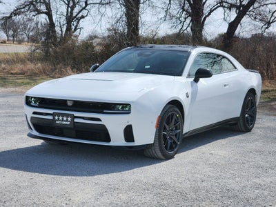 2026 Dodge Charger CHARGER SCAT PACK 2-DOOR AWD