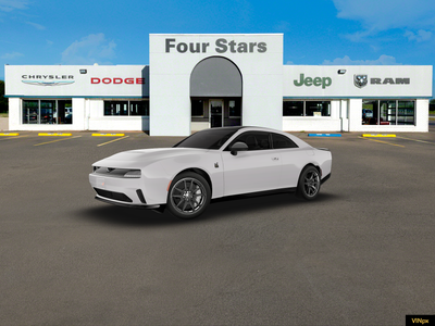 2026 Dodge Charger CHARGER SCAT PACK 2-DOOR AWD