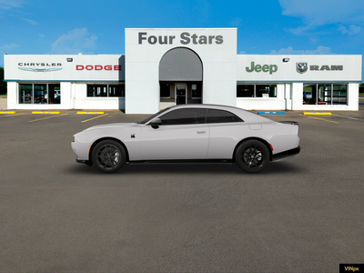 2026 Dodge Charger CHARGER SCAT PACK 2-DOOR AWD