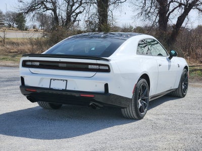 2026 Dodge Charger CHARGER SCAT PACK 2-DOOR AWD