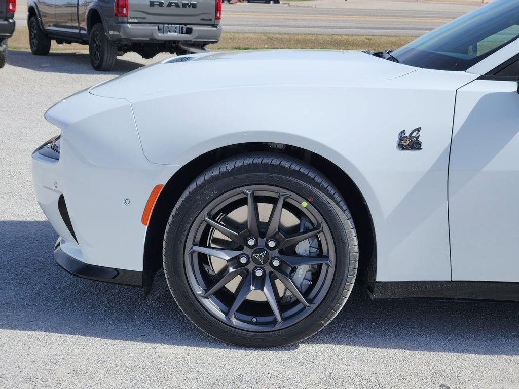 2026 Dodge Charger CHARGER SCAT PACK 2-DOOR AWD