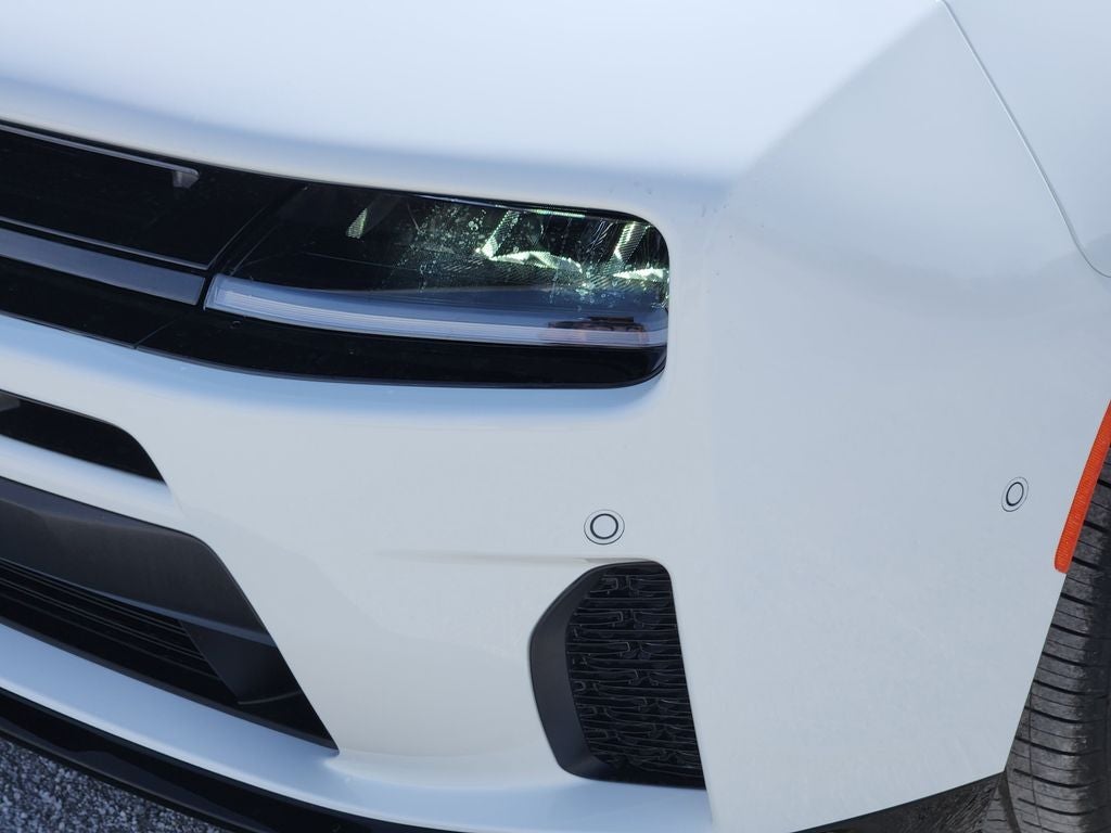 2026 Dodge Charger CHARGER SCAT PACK 2-DOOR AWD