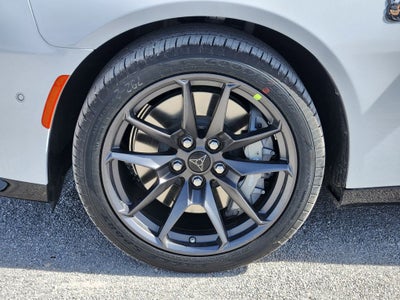 2026 Dodge Charger CHARGER SCAT PACK 2-DOOR AWD