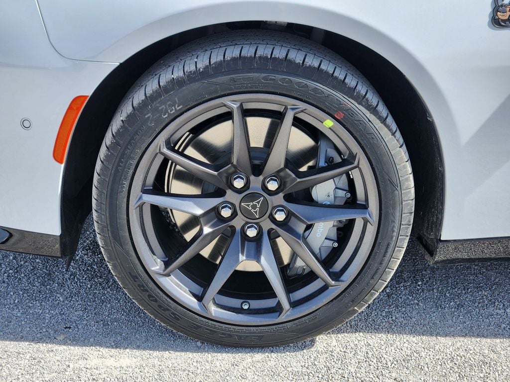 2026 Dodge Charger CHARGER SCAT PACK 2-DOOR AWD