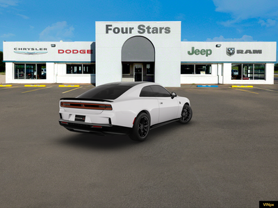 2026 Dodge Charger CHARGER SCAT PACK 2-DOOR AWD