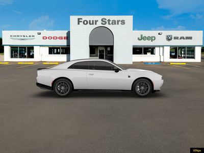 2026 Dodge Charger CHARGER SCAT PACK 2-DOOR AWD