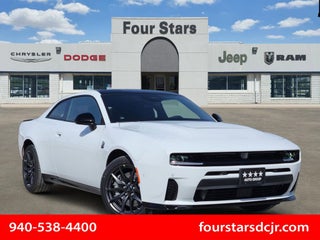 2026 Dodge Charger CHARGER SCAT PACK 2-DOOR AWD