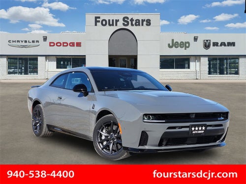 2026 Dodge Charger CHARGER SCAT PACK 2-DOOR AWD