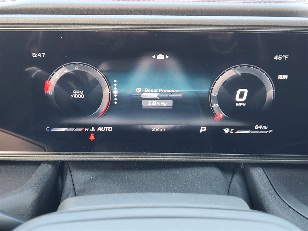 2026 Dodge Charger CHARGER SCAT PACK 2-DOOR AWD