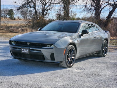 2026 Dodge Charger CHARGER SCAT PACK 2-DOOR AWD