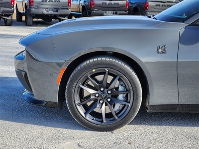 2026 Dodge Charger CHARGER SCAT PACK 2-DOOR AWD