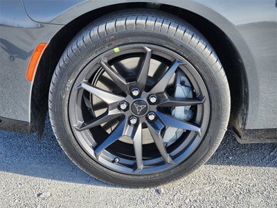 2026 Dodge Charger CHARGER SCAT PACK 2-DOOR AWD