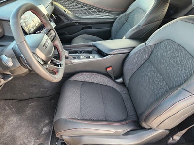 2026 Dodge Charger CHARGER SCAT PACK 2-DOOR AWD