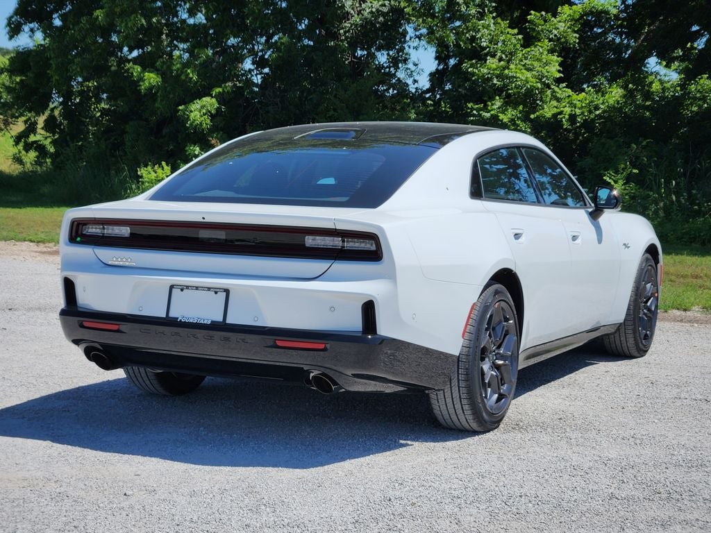 2026 Dodge Charger CHARGER R/T PLUS 4-DOOR AWD