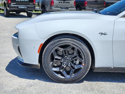2026 Dodge Charger CHARGER R/T PLUS 4-DOOR AWD