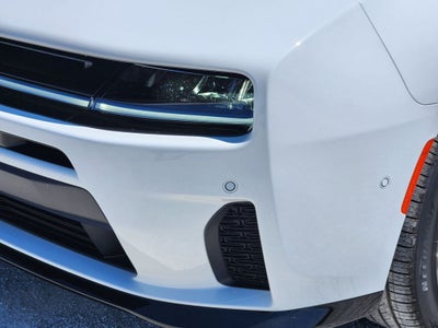 2026 Dodge Charger CHARGER R/T PLUS 4-DOOR AWD