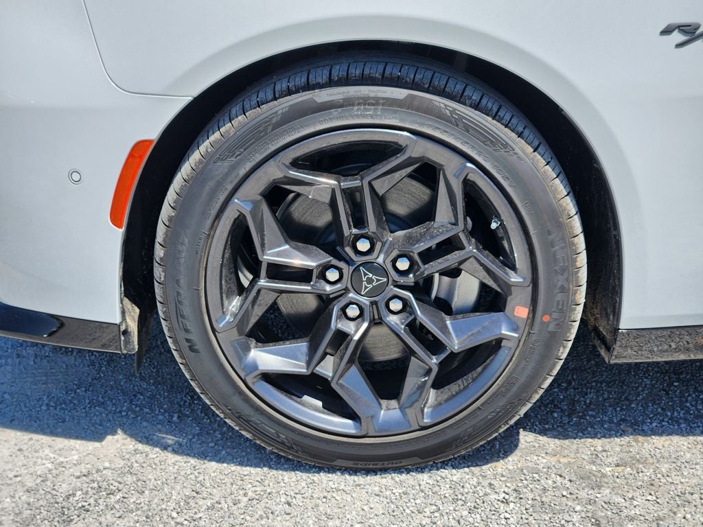 2026 Dodge Charger CHARGER R/T PLUS 4-DOOR AWD