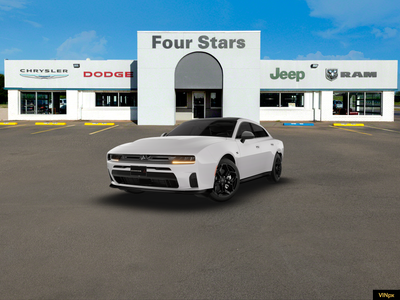 2026 Dodge Charger CHARGER R/T 4-DOOR AWD