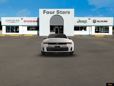 2026 Dodge Charger CHARGER R/T 4-DOOR AWD