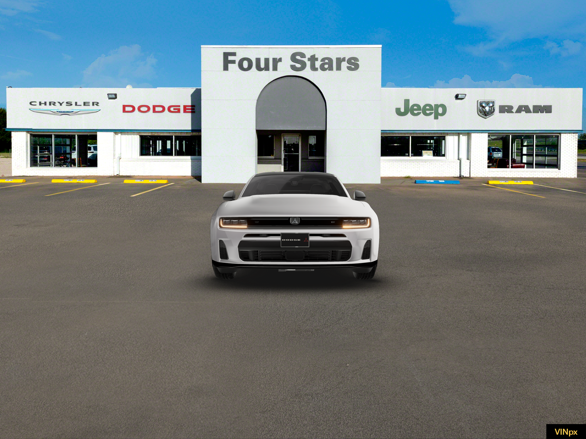 2026 Dodge Charger CHARGER R/T 4-DOOR AWD
