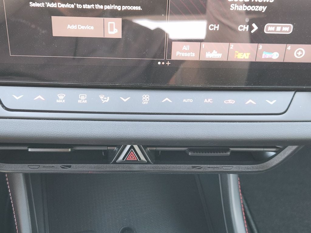 2026 Dodge Charger CHARGER R/T 4-DOOR AWD
