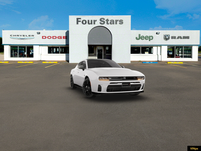 2026 Dodge Charger CHARGER R/T 4-DOOR AWD