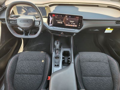 2026 Dodge Charger CHARGER R/T 4-DOOR AWD