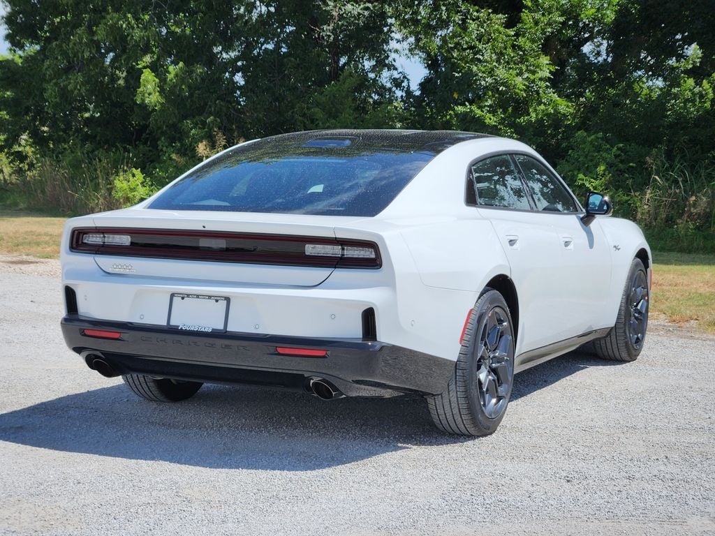 2026 Dodge Charger CHARGER R/T 4-DOOR AWD