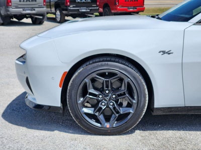 2026 Dodge Charger CHARGER R/T 4-DOOR AWD