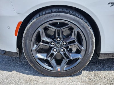 2026 Dodge Charger CHARGER R/T 4-DOOR AWD