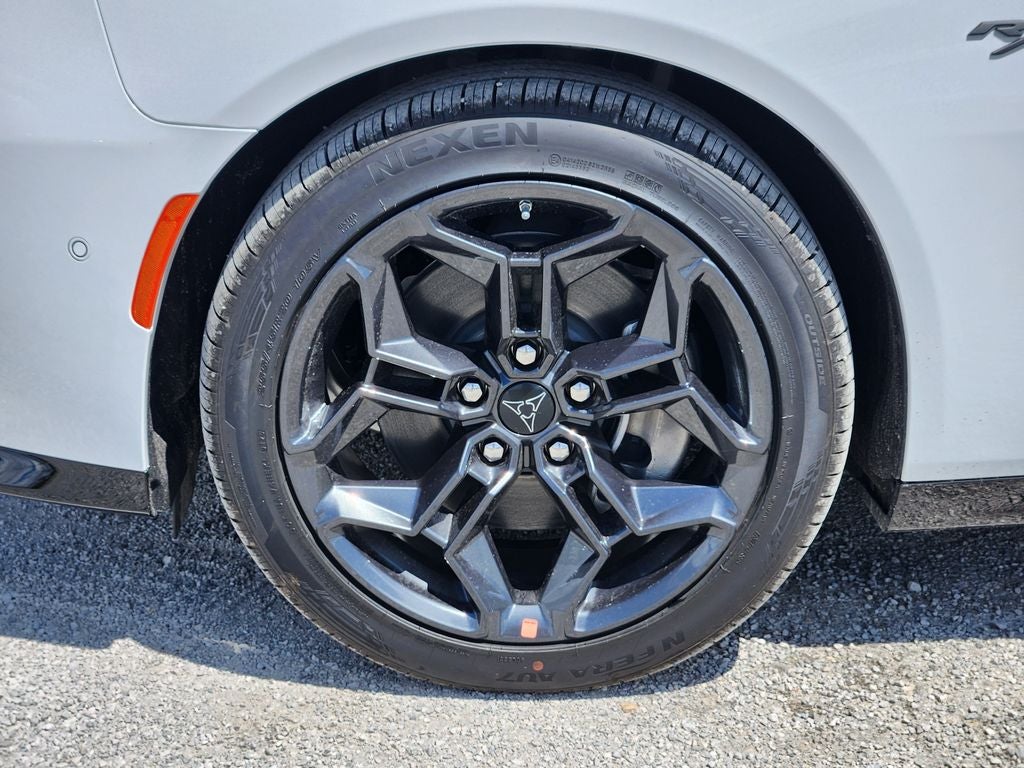 2026 Dodge Charger CHARGER R/T 4-DOOR AWD