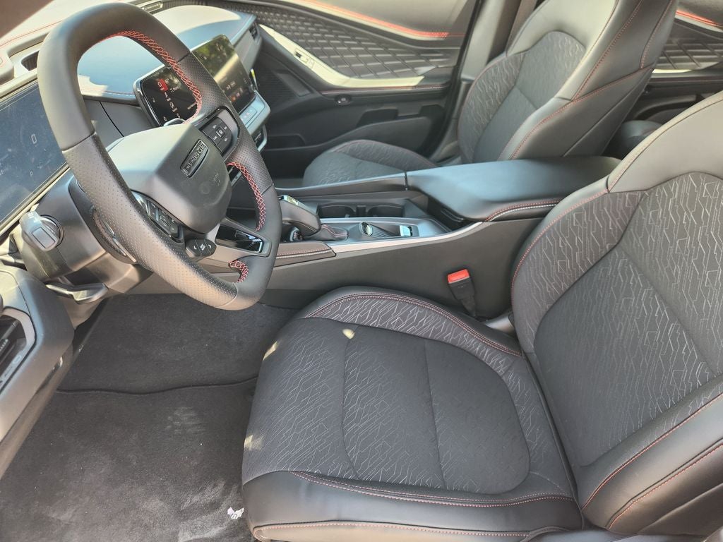 2026 Dodge Charger CHARGER R/T 4-DOOR AWD