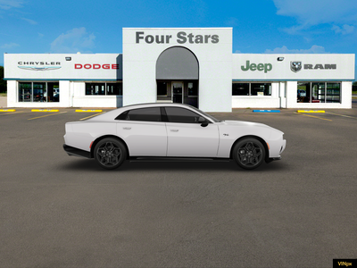 2026 Dodge Charger CHARGER R/T 4-DOOR AWD