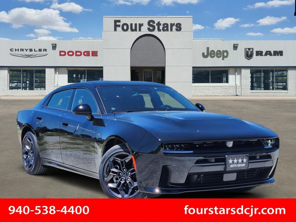 2026 Dodge Charger R/T AWD's photo