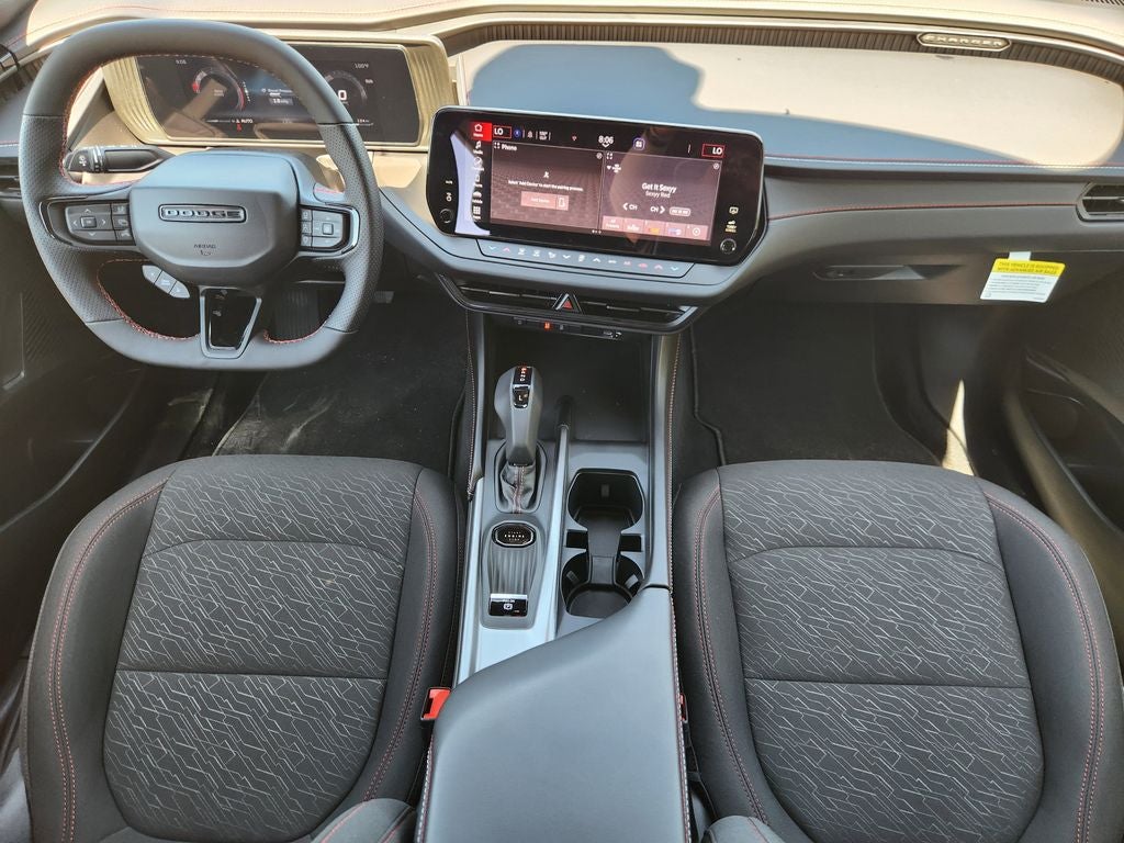 2026 Dodge Charger CHARGER R/T 4-DOOR AWD
