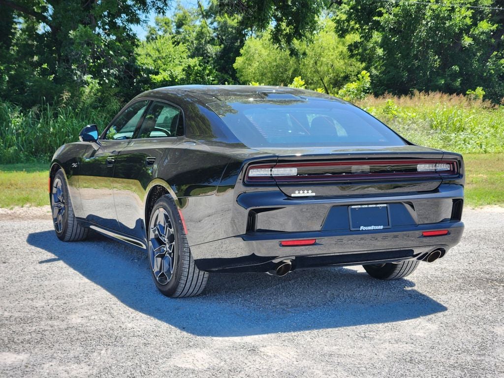 2026 Dodge Charger CHARGER R/T 4-DOOR AWD
